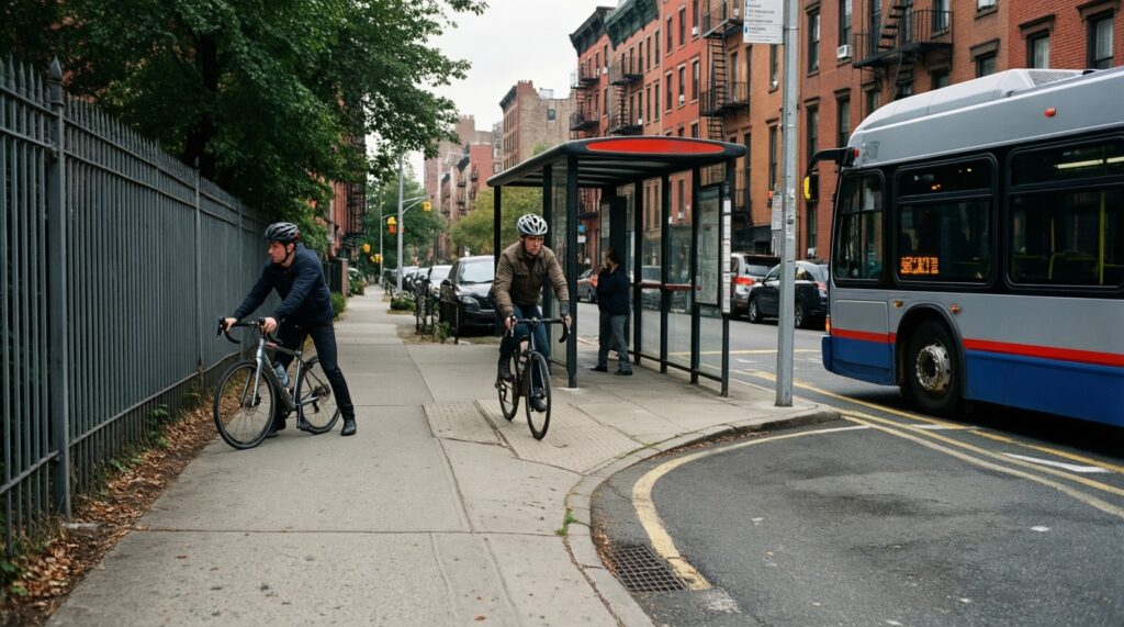 Транспорт Липецка и области: новые маршруты, ремонты дорог, проблемные точки и решения - иллюстрация