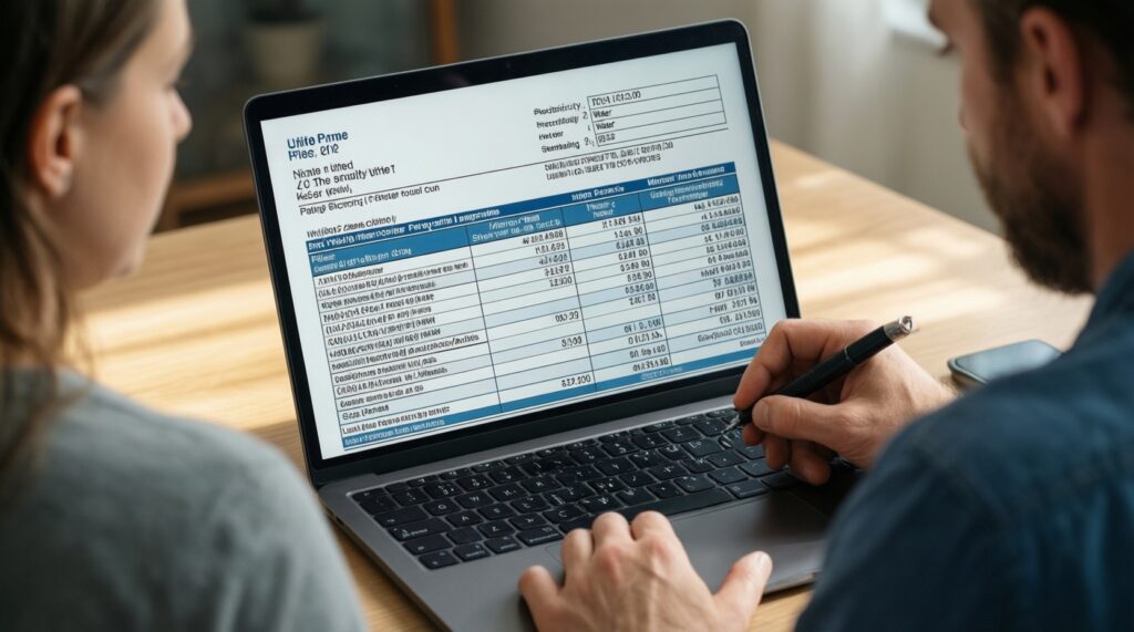 ЖКХ без паники: разбор платежек, тарифов и частых вопросов по коммунальным услугам - иллюстрация