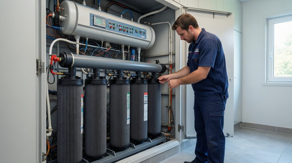 Экология Липецкой области: качество воздуха, воды и инициативы по улучшению - иллюстрация