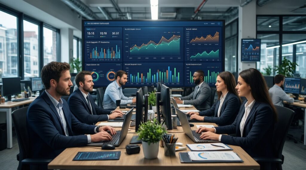 Бизнес и работа: какие вакансии сейчас наиболее востребованы и где растут зарплаты - иллюстрация