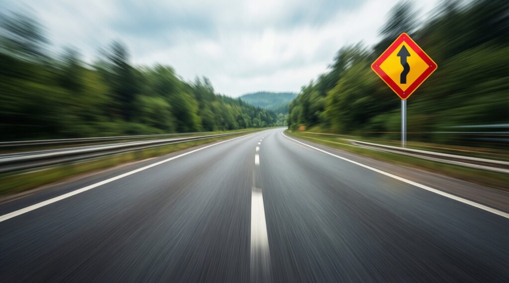 Безопасность на дорогах: аварийные участки, статистика ДТП и профилактика - иллюстрация