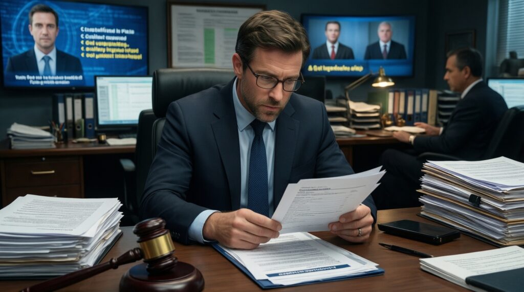 Судебные и громкие городские истории: объясняем, что произошло и чем закончится - иллюстрация