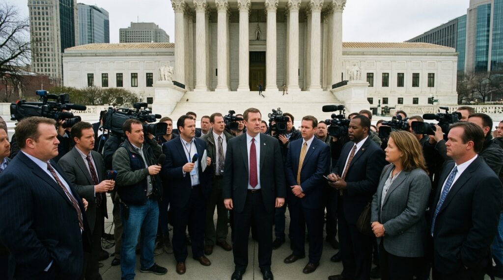 Судебные и громкие городские истории: объясняем, что произошло и чем закончится - иллюстрация