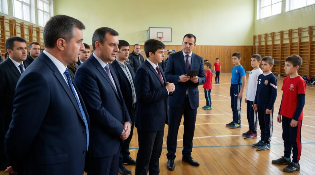 Спорт региона: достижения команд и спортсменов, новые секции и инфраструктура - иллюстрация