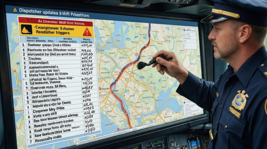 Погода и её последствия: как климатические сюрпризы влияют на дороги, урожай и коммунальные службы - иллюстрация