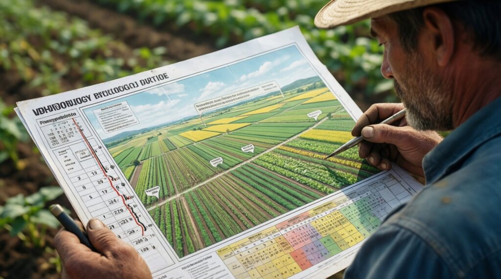 Погода и её последствия: как климатические сюрпризы влияют на дороги, урожай и коммунальные службы - иллюстрация