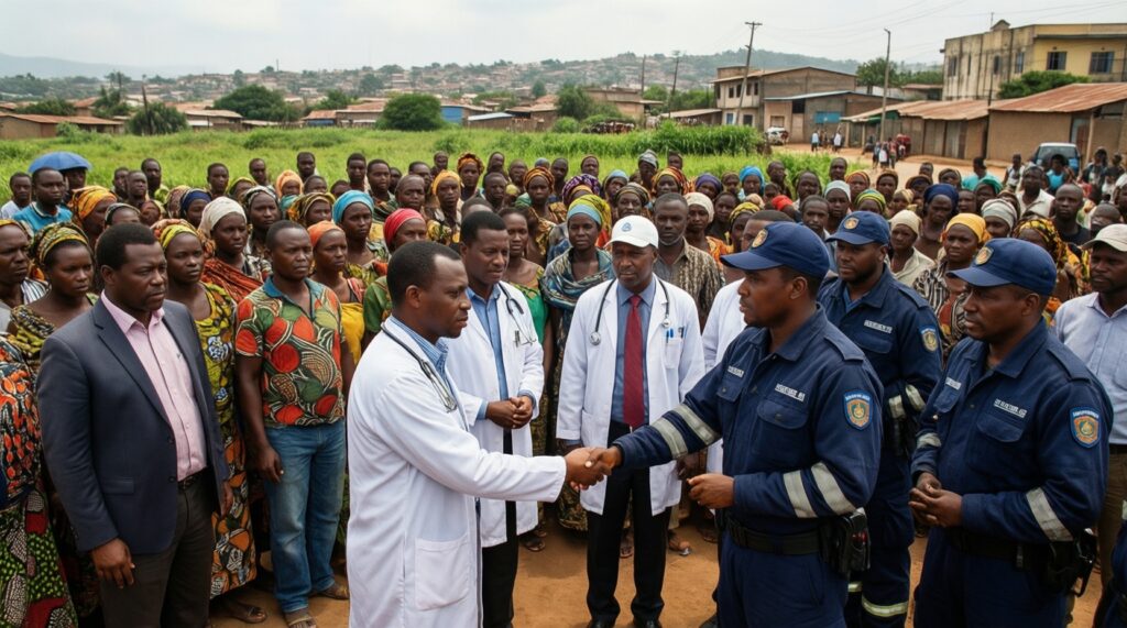 Люди Липецкой области: истории врачей, учителей, спасателей, волонтеров и предпринимателей - иллюстрация