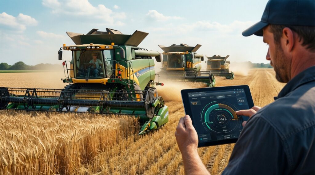 Агропром Липецкой области: сезонные итоги, цены, рекорды и проблемы фермеров - иллюстрация