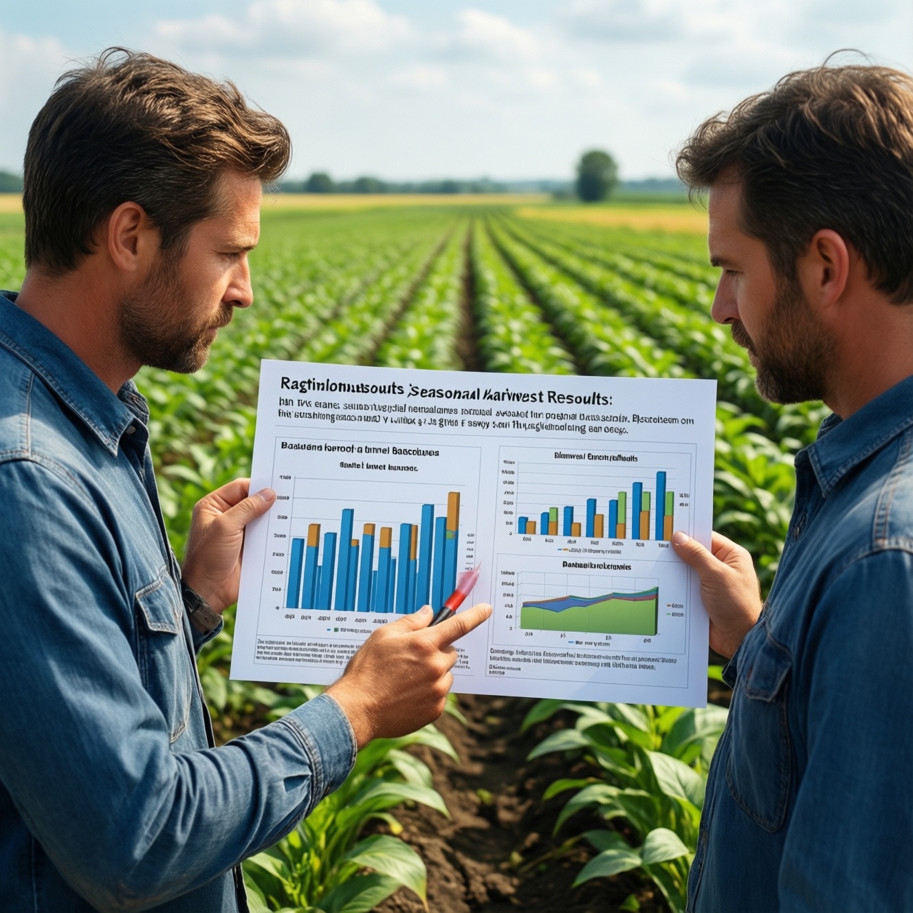 Агропром Липецкой области: сезонные итоги, цены, рекорды и проблемы фермеров