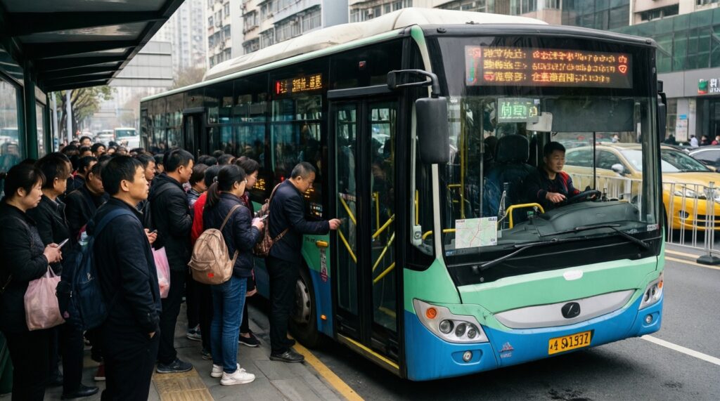 Транспорт Липецка и области: новые маршруты, ремонты дорог, проблемные точки и решения - иллюстрация