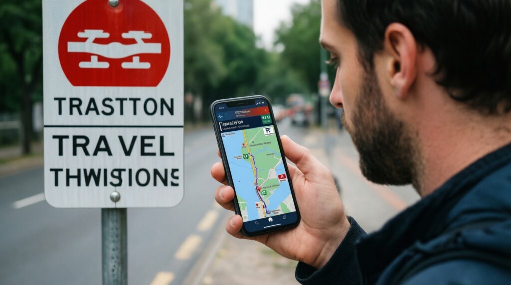 Транспорт Липецка и области: новые маршруты, ремонты дорог, проблемные точки и решения - иллюстрация